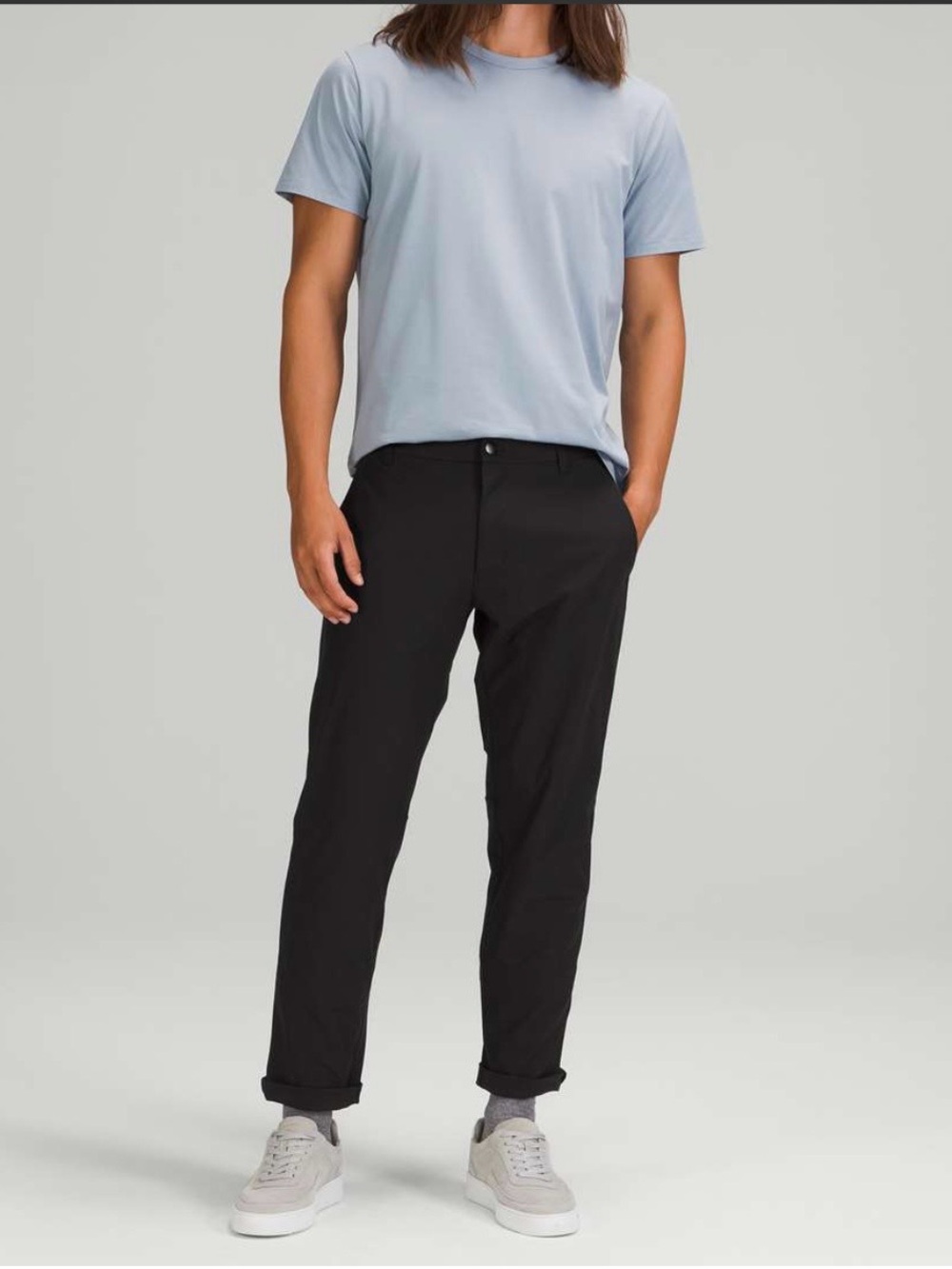 Lululemon Commission Pant Classic 34" *Warpstreme*